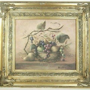 Vineyard Blessings Canvas Painting Print Lisa White 20"x24"